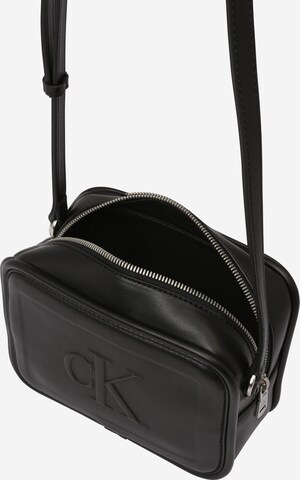 Borsa a tracolla di Calvin Klein Jeans in nero