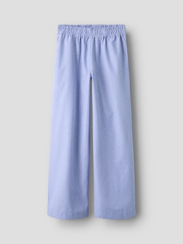 Regular Pantalon NAME IT en violet