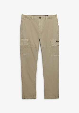 Superdry & Co Regular Pants in Brown