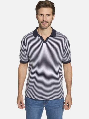 BABISTA Poloshirt in Blau: Vorderseite