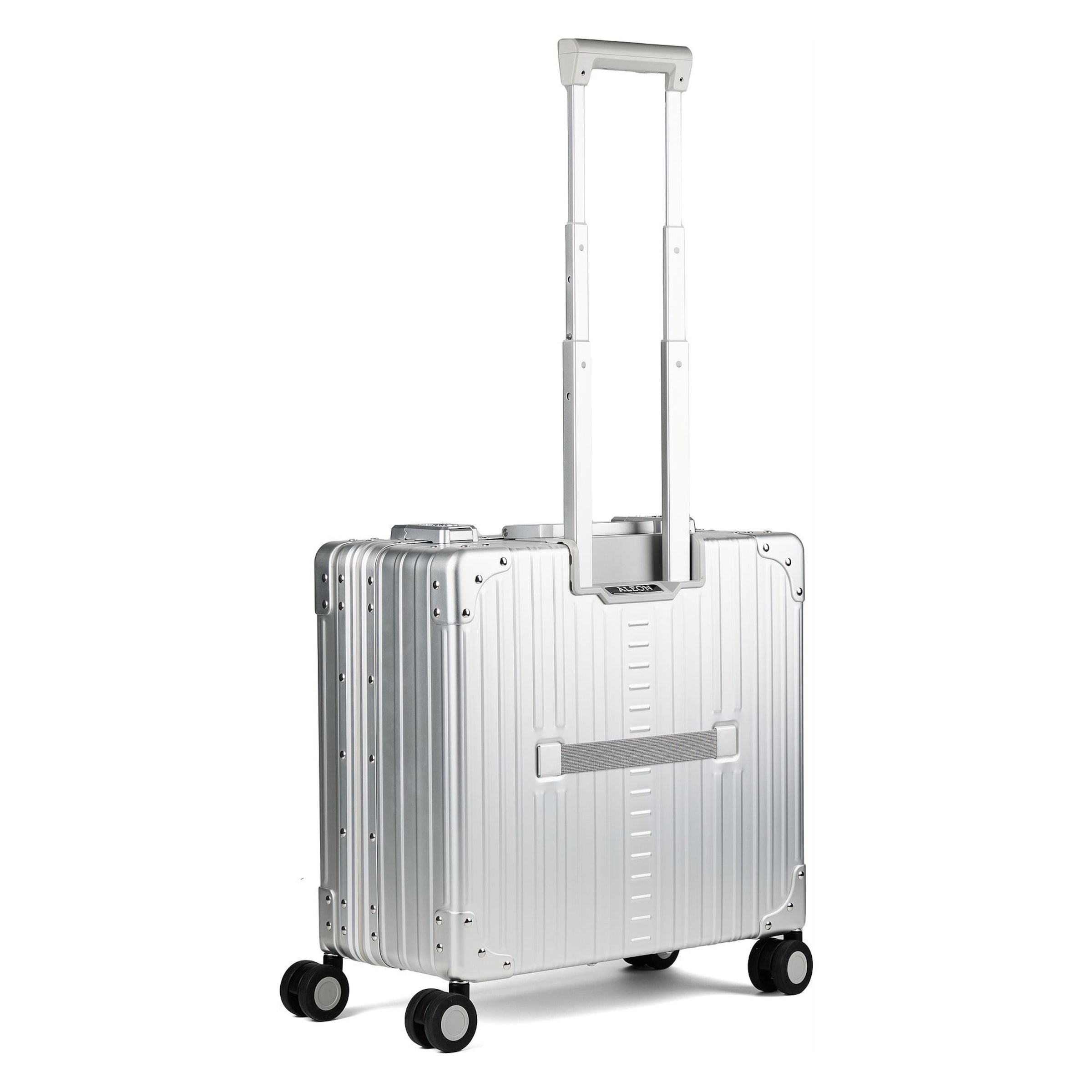Aleon Trolley 'Deluxe' in Zilver