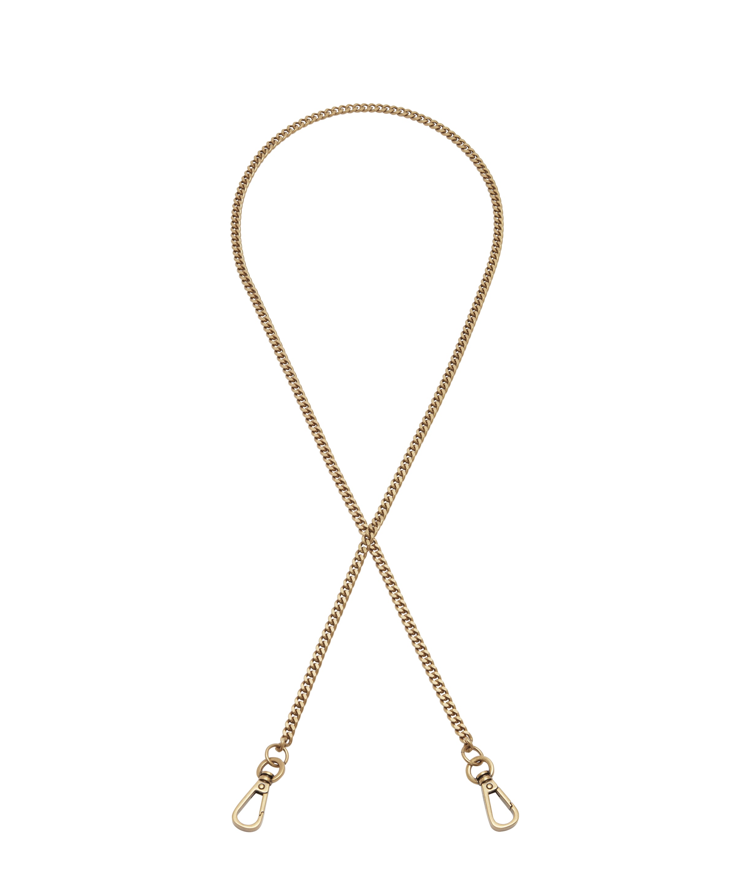 Liebeskind Berlin Accessoires voor tassen in Goud: voorkant