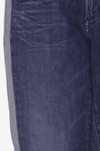 Emporio Armani Jeans 27 in Blau