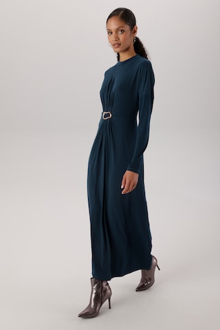 Aniston SELECTED Kleid in Blau