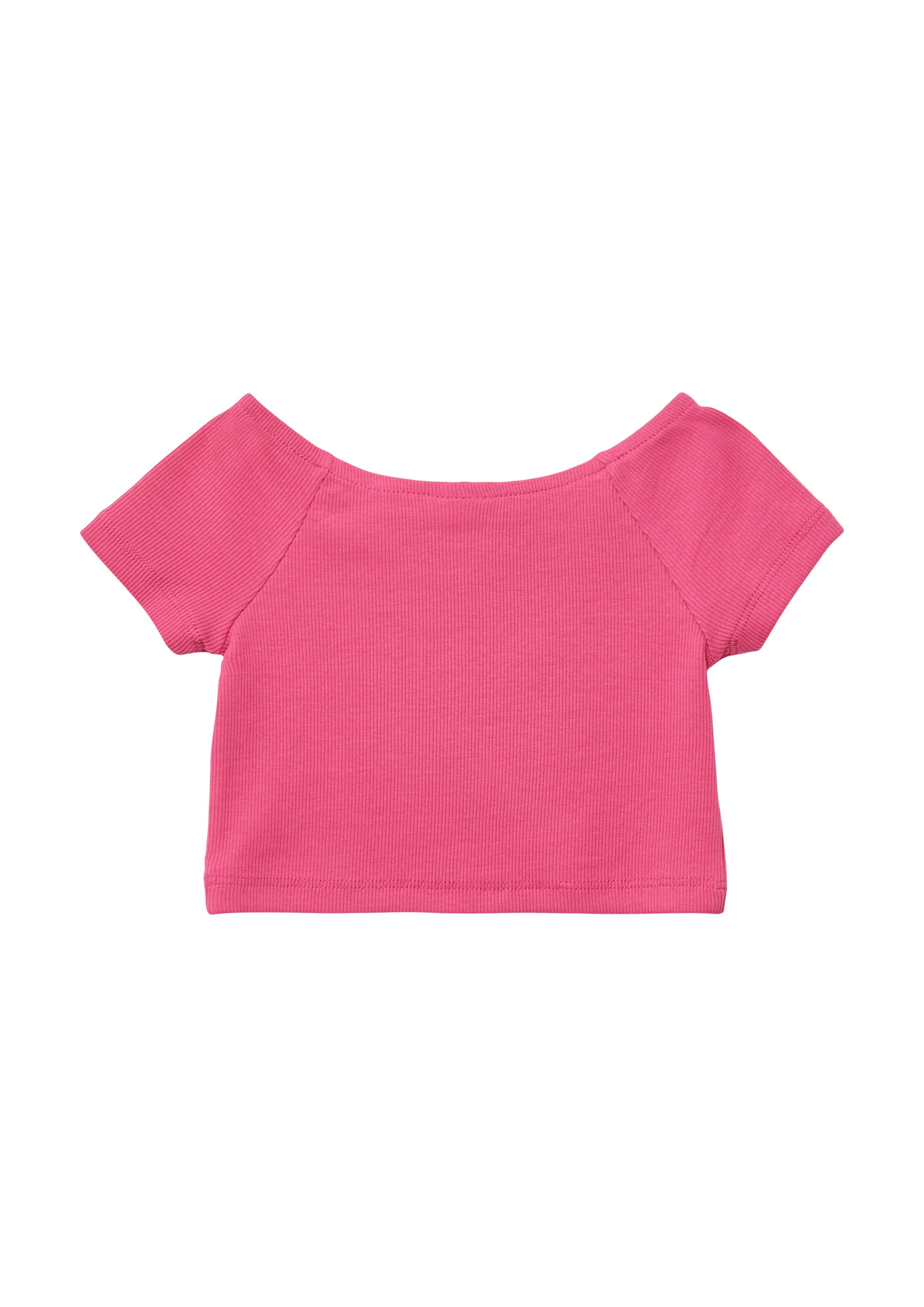 T-Shirt s.Oliver en rose