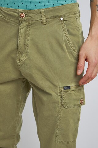 Tapered Pantaloni cargo 'BHNan' di BLEND in verde