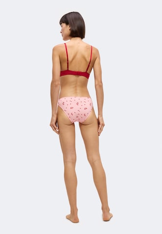 ETAM - Cueca 'Jackie' em verde
