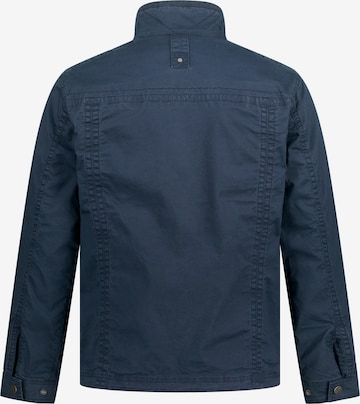 JP1880 Between-Season Jacket in Blue