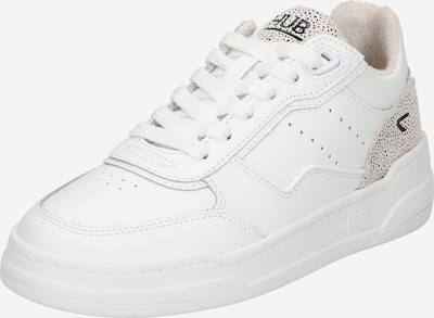 Sneaker low 'Match' HUB pe culoarea pielii / negru / alb, Vizualizare produs
