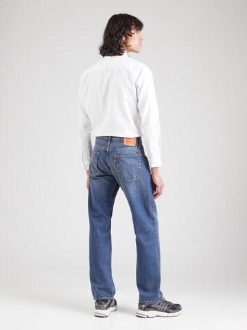 LEVI'S ® Regularen Kavbojke '555' | modra barva