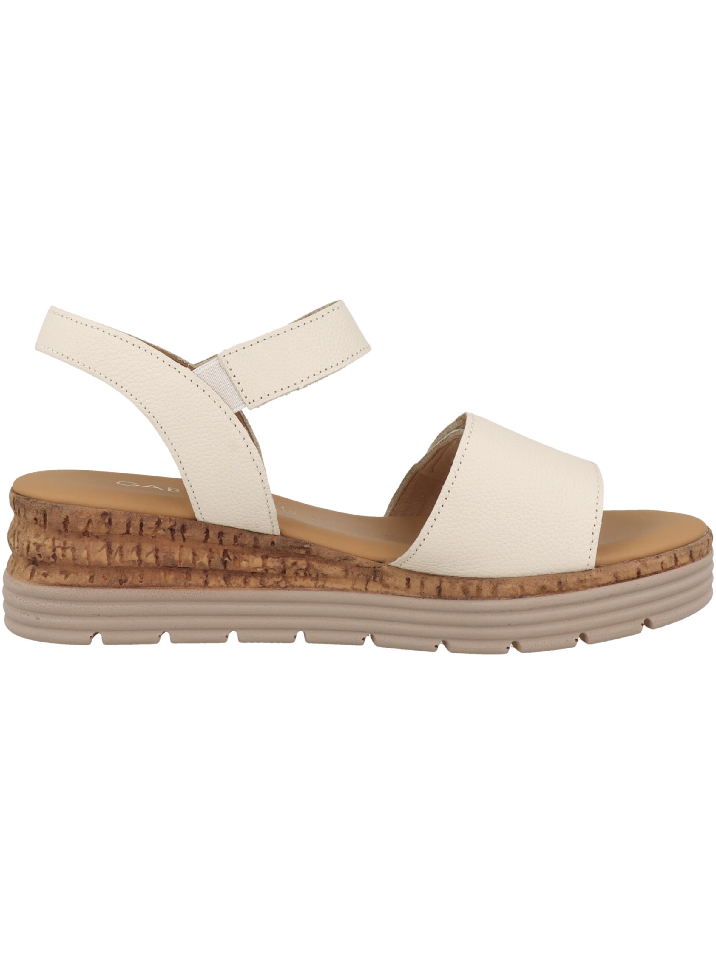 Sandalo 'GG-Weite' di GABOR in beige