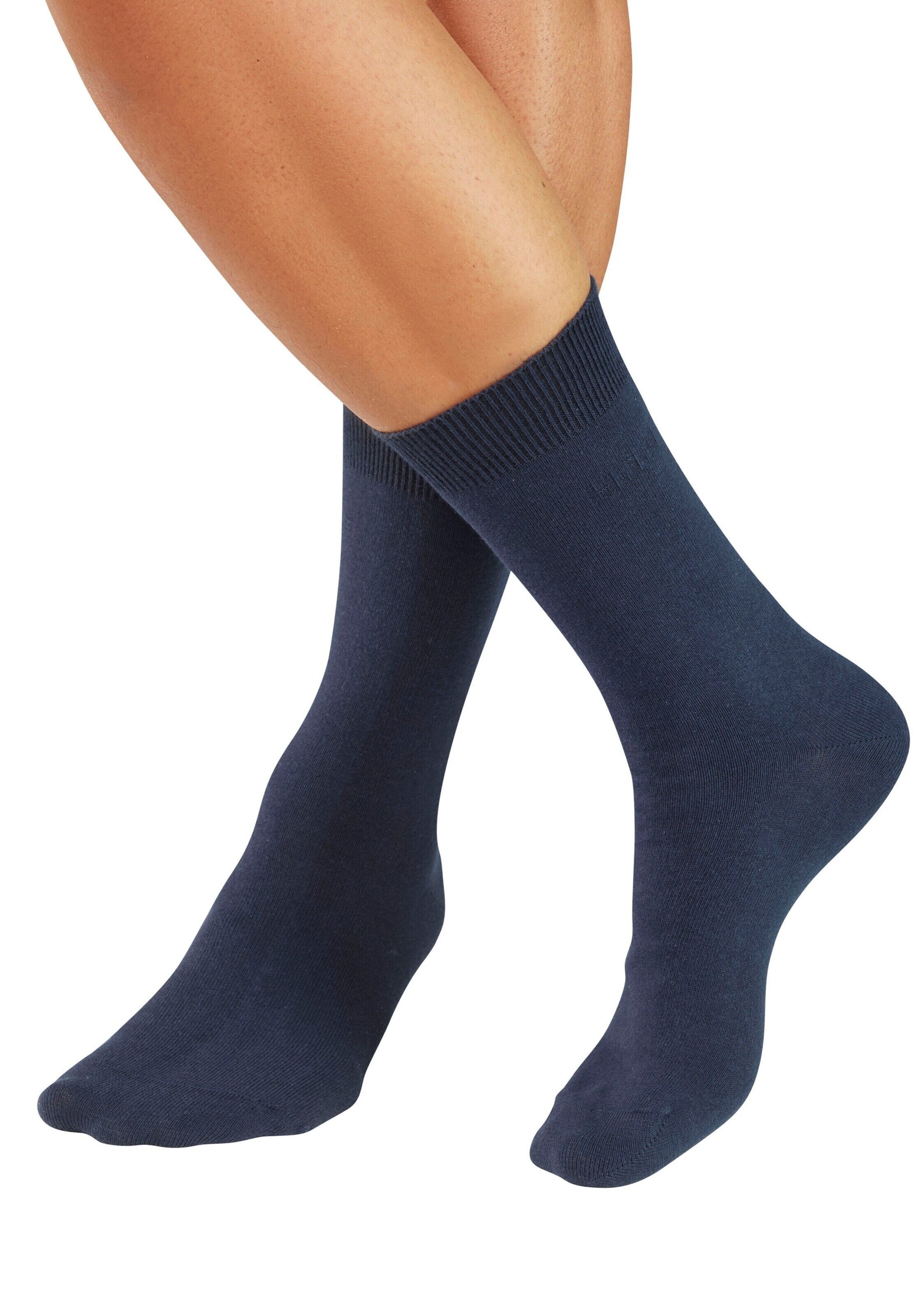 H.I.S Socks in Blue