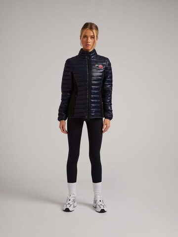 JACK1T Outdoor jacket ' SPORTL1TE Windjacke 2.0 ' in Blue