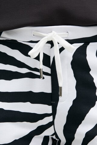 SENSES.THE LABEL Loose fit Pants in Black