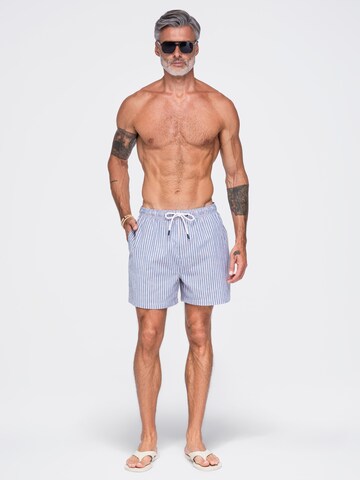 Ombre Regular Broek in Gemengde kleuren
