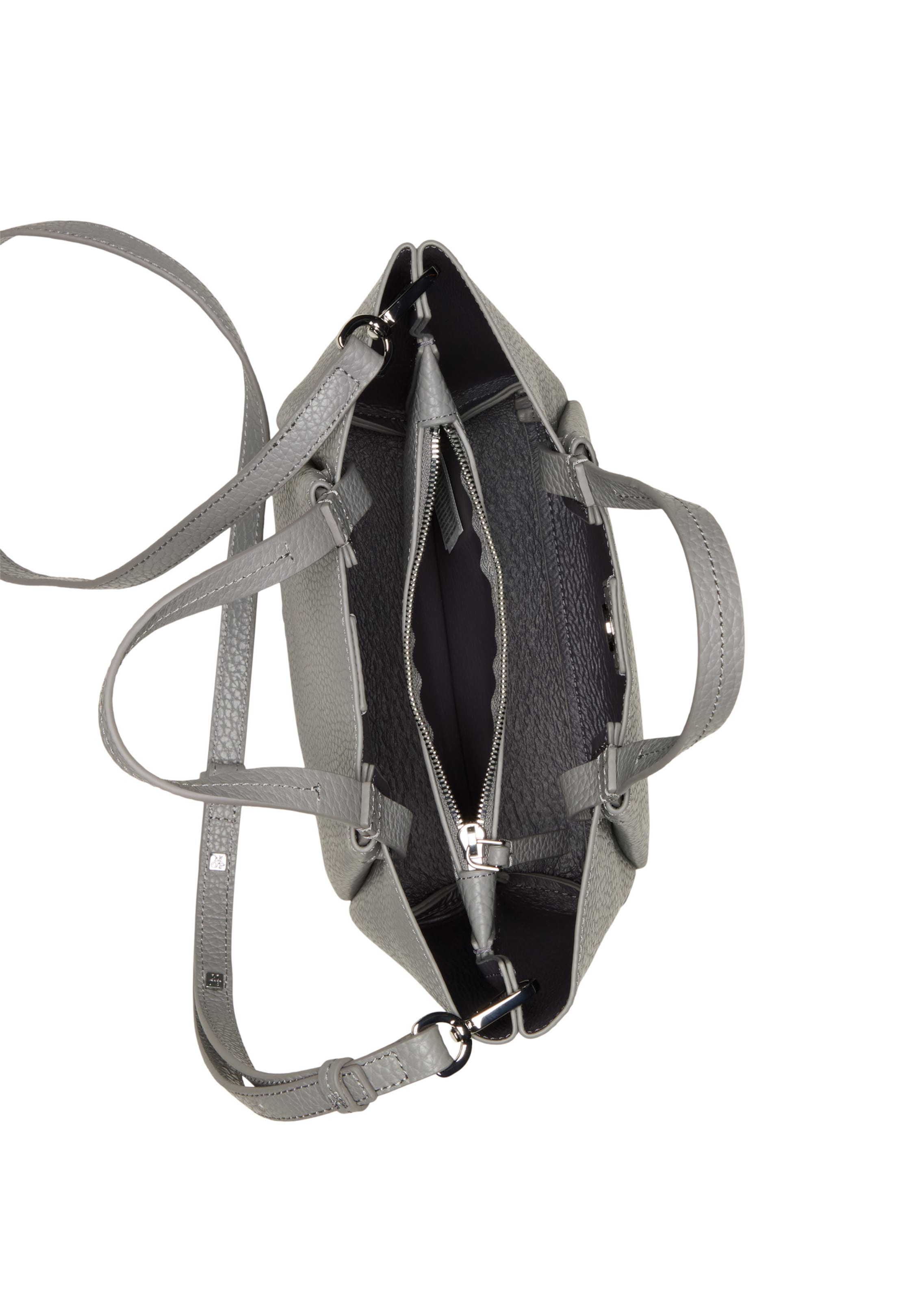 Marc O'Polo Umhängetasche in Grau