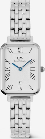 Daniel Wellington Analog watch in Silver: front