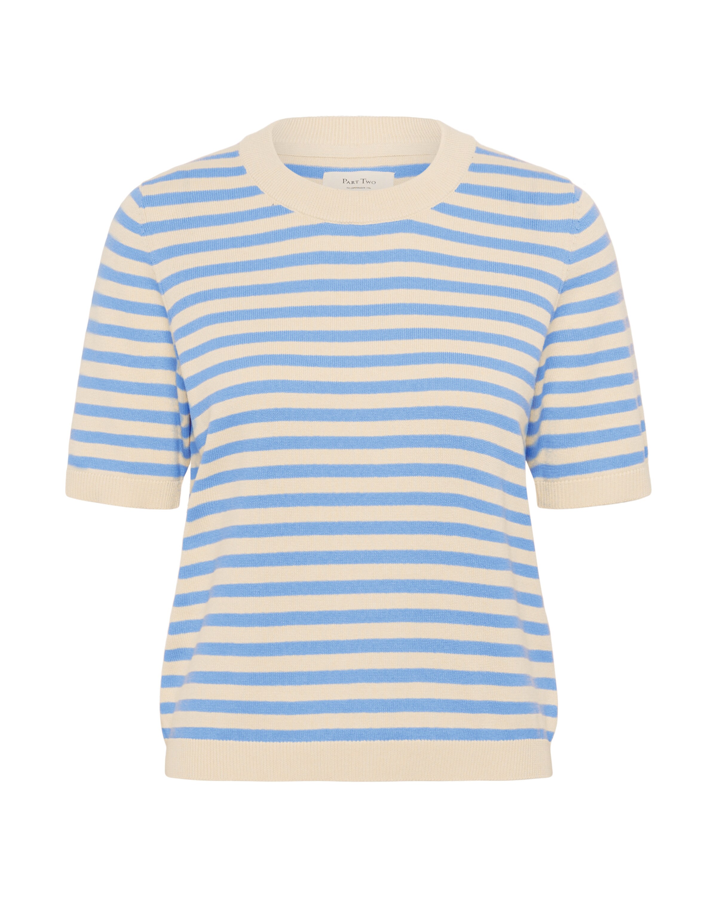 Part Two Trui 'Gertiana' in Beige: voorkant