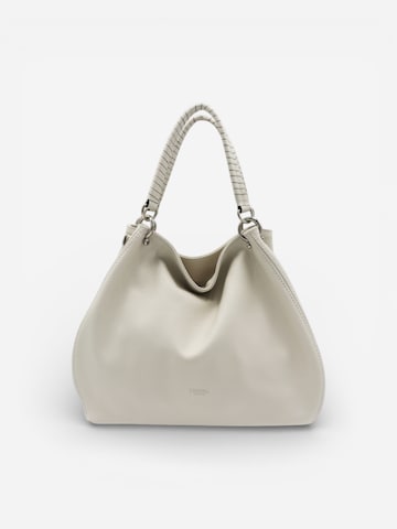 Sacs à main 'Thea' Cheval Firenze en beige : devant