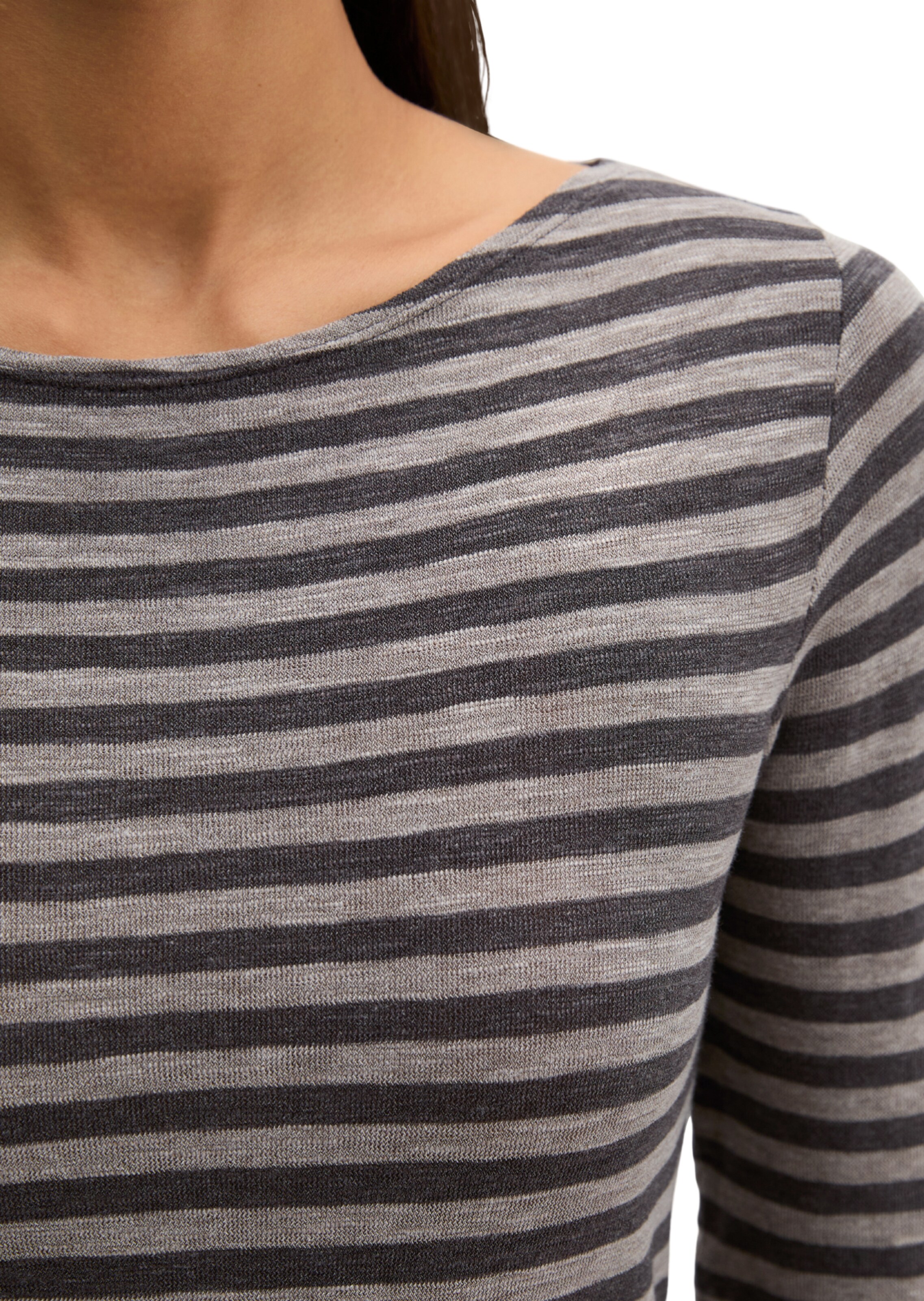 Marc O'Polo Shirt in Grey