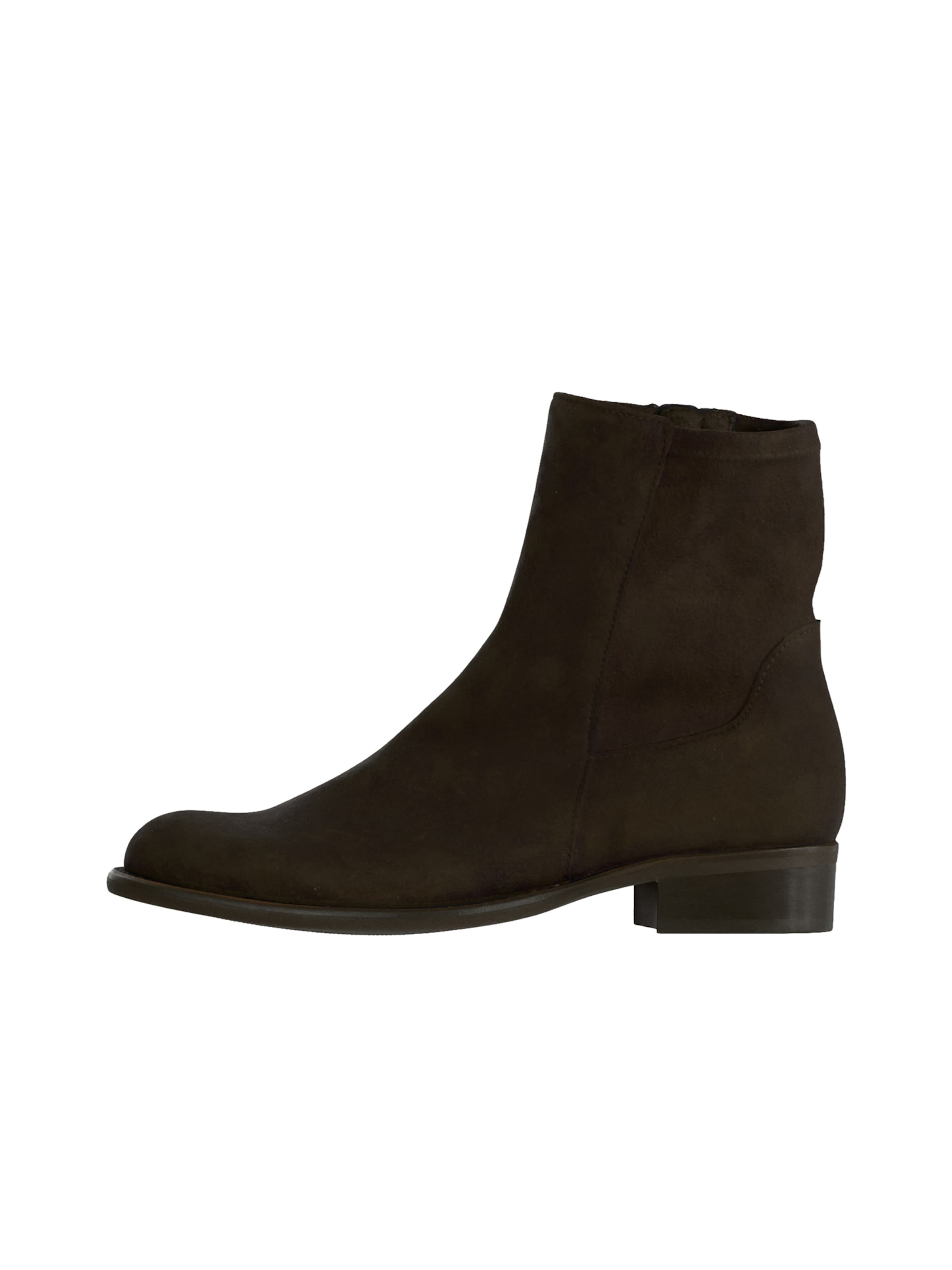 GABOR Stiefelette in Braun: Vorderseite