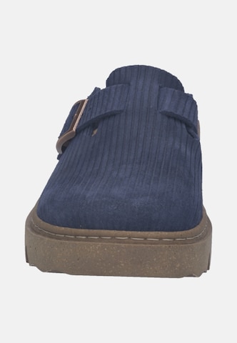 JOSEF SEIBEL Hausschuh 'Carmaux 05' in Blau