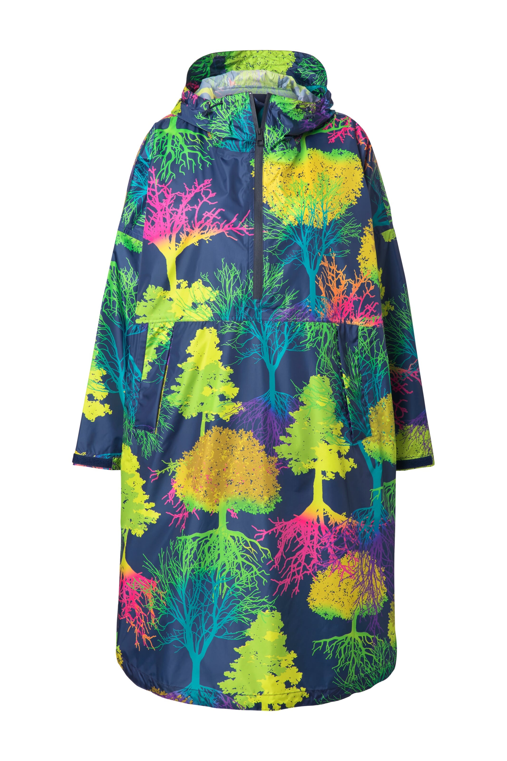 LAURASØN Performance Jacket in Mixed colors: front