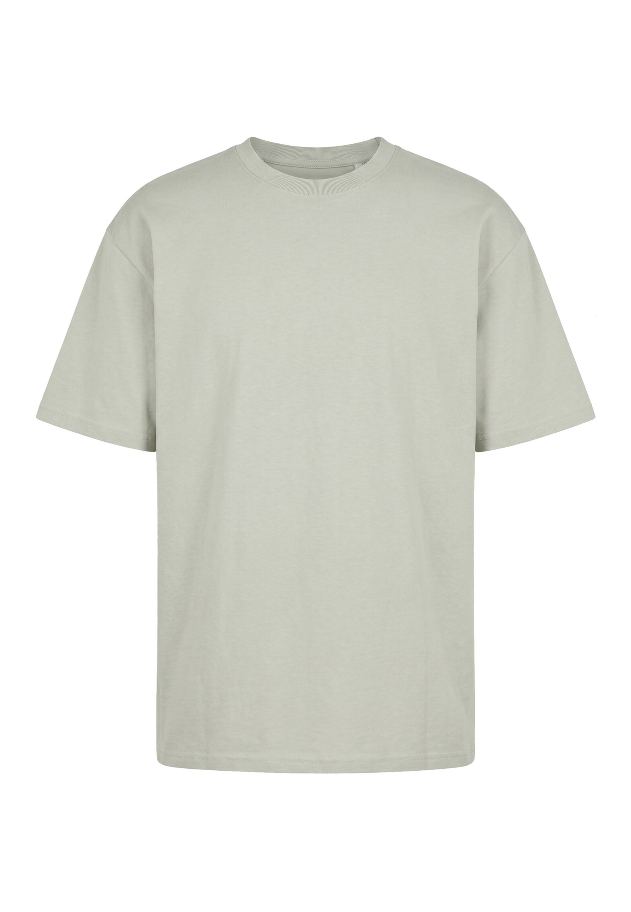 Just Rhyse - Camisa 'Okinawa' em cinzento: frente