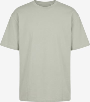 Just Rhyse - Camisa 'Okinawa' em cinzento: frente