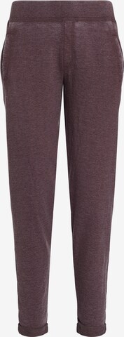 Daily’s Regular Pants in Grey: front