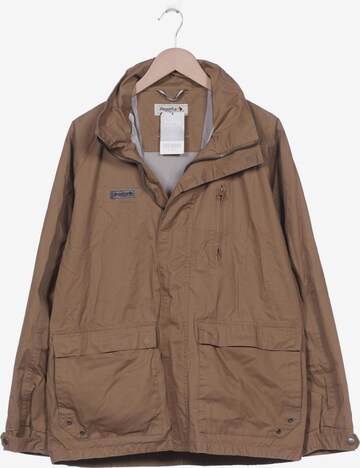REGATTA Jacket & Coat in L-XL in Brown: front