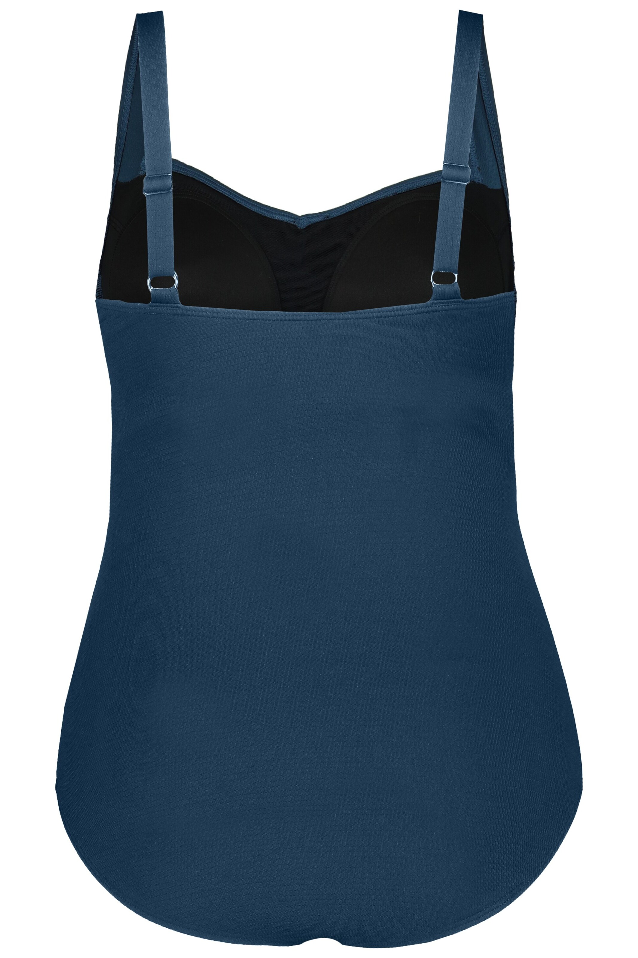 Bustino Costume intero di Ulla Popken in blu