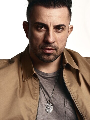 REYTEL Hangers 'JESUS CHRIST. REDEMPTION' in Zilver