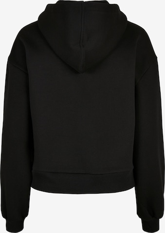 Starter Black Label Sport sweatshirt i svart