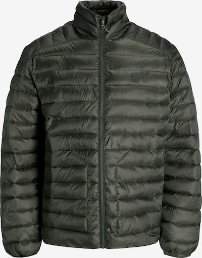 JACK & JONES Jacke 'JJPRIME' in S in dunkelgrün, Produktansicht
