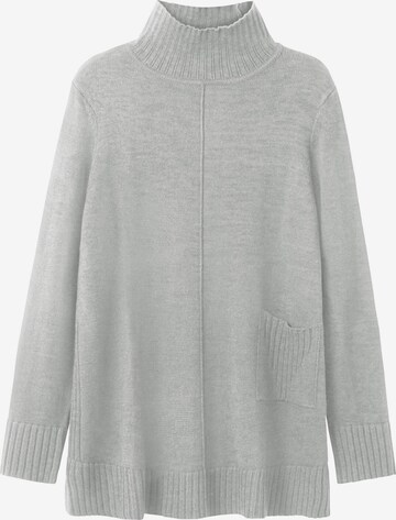 SHEEGO Pullover in Grau: predná strana