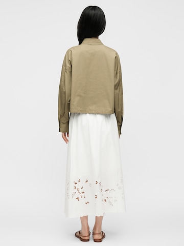 Weekend Max Mara Přechodná bunda 'ACCENNI' – zelená