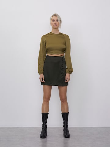 LeGer by Lena Gercke Blouse 'Ina' in Green