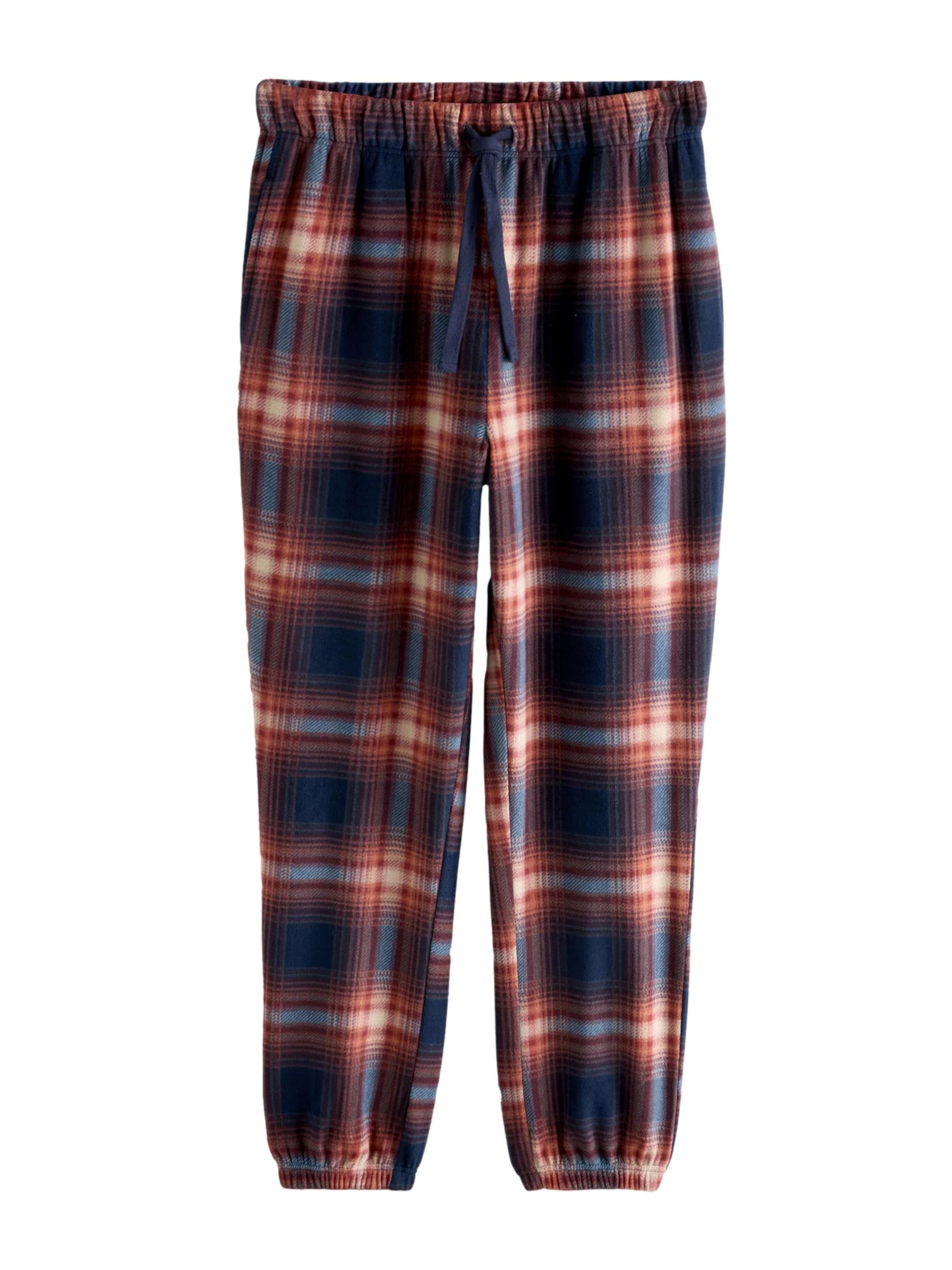 Next Pizsama nadrágok - kék: elől