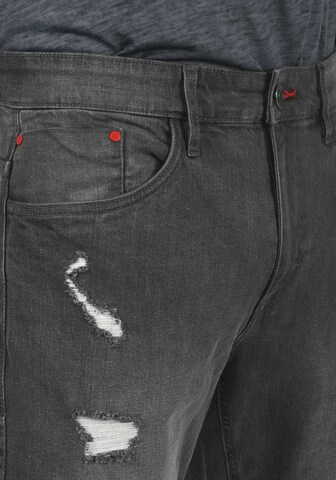 BLEND Regular Jeans 'Aver' in Grau