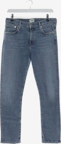 AGOLDE Jeans in 29 in Blue: front