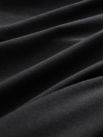 Wide Leg Pantalon Next en noir