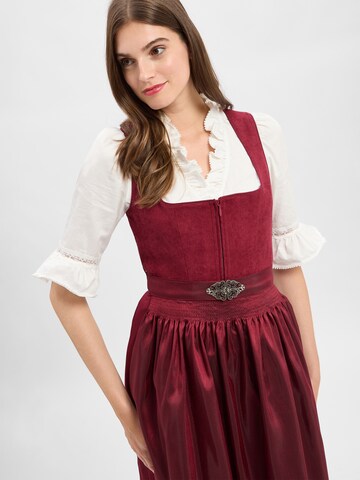 Krüger Madl Dirndl in Red