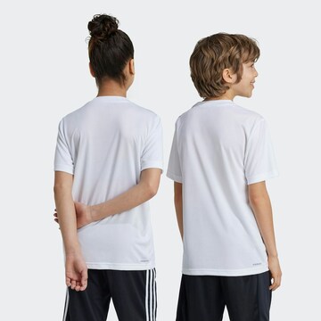 ADIDAS SPORTSWEAR Функциональная футболка 'Train Essentials' в Белый