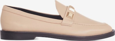 Mangara Atelier Mokassin 'Mocassins Mangara Caete en cuir beige' in 37/Regular in beige, Produktansicht