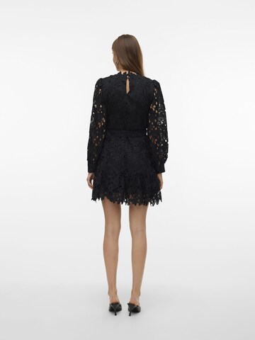 VERO MODA Cocktailjurk in Zwart