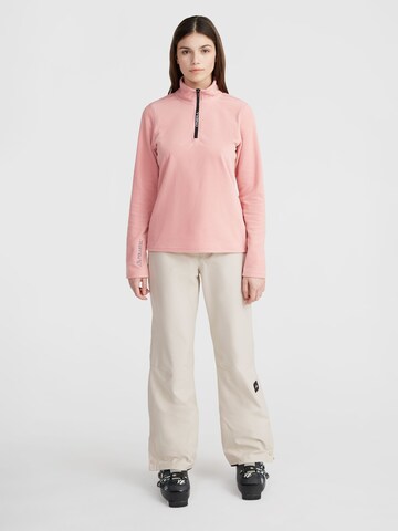 O'NEILL - Camiseta deportiva 'Jack's Polartec 100 Hz' en rosa