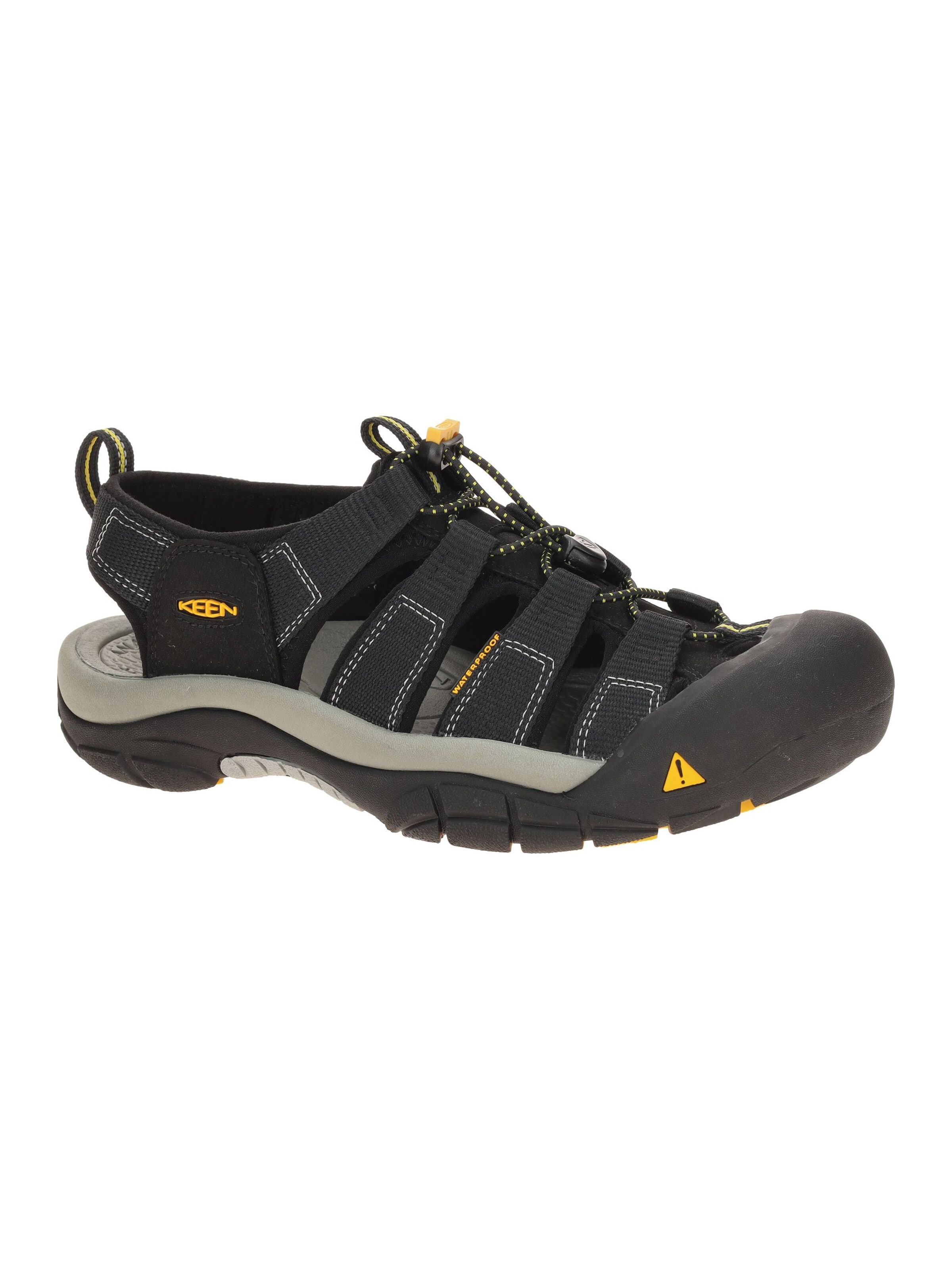KEEN Sandale‌‌‌ in Schwarz