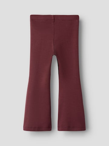Bootcut Pantalon Lil'Atelier en violet