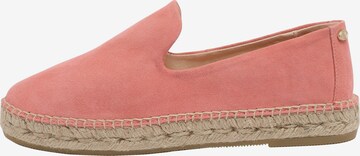 Fred de la BretoniÈre Espadrille in Pink: predná strana